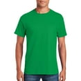 thumbnail image 1 of Gildan - Short Sleeve T-Shirt for Men's – 4XL Size | 100% Heavy Cotton Crew Neck Tee, Assorted Color T-Shirt, 5.3 Oz | Single Pack - Irish Green, 1 of 5
