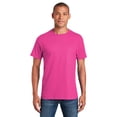 thumbnail image 1 of Gildan - Short Sleeve T-Shirt for Men's – L Size | 100% Heavy Cotton Crew Neck Tee, Assorted Color T-Shirt, 5.3 Oz | Single Pack - Heliconia, 1 of 6