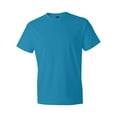 thumbnail image 1 of Gildan Short Sleeve Tshirt Ultra Soft Lightweight 100% Ringspun Cotton Blend Crewneck Top, 1 of 8
