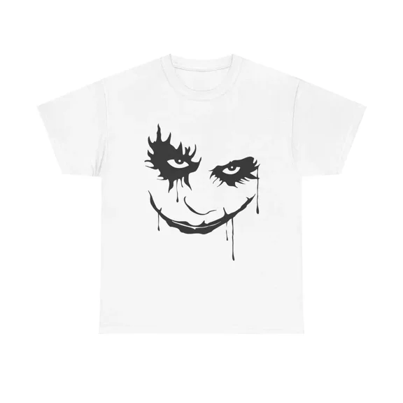 Gildan Smudged Joker T-Shirt