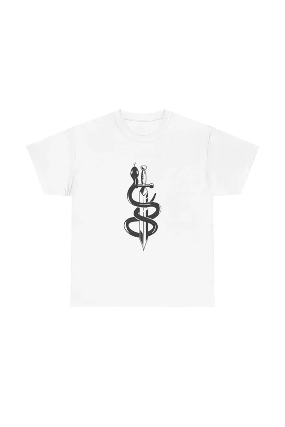 Snake & Dagger T-Shirt