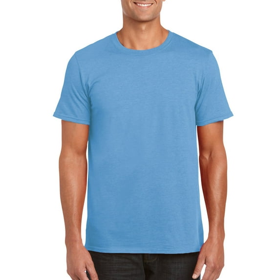 Gildan Soft Style T CarolnaBlu