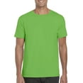 thumbnail image 1 of Gildan Soft Style T ElectGreen, 1 of 2