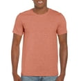 thumbnail image 1 of Gildan Soft Style T HtrCorlSlk, 1 of 2