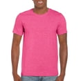 thumbnail image 1 of Gildan Soft Style T HtrHelicna, 1 of 2