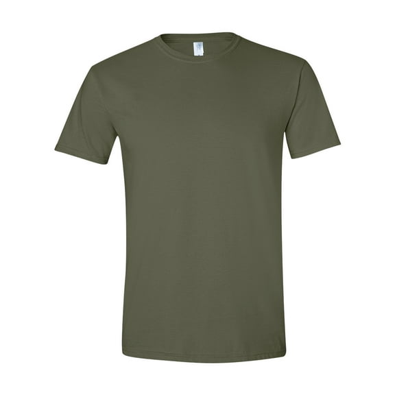 Gildan Soft Style T-Shirt for Men Cotton