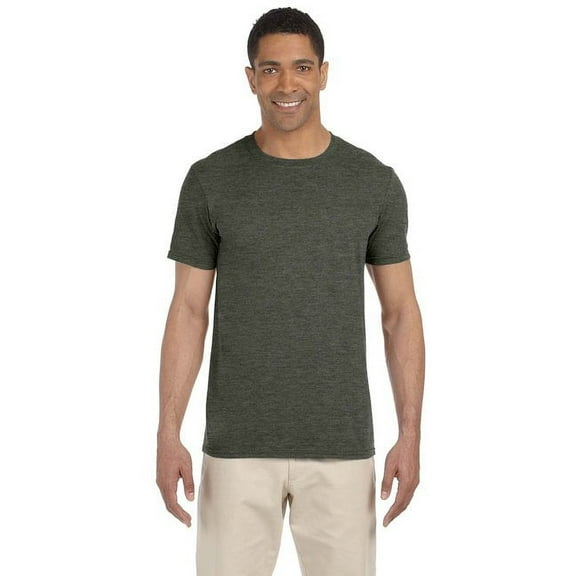 Gildan Soft Style T-Shirt for Men Cotton