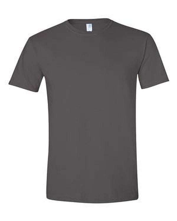 Gildan Soft Style T-Shirt for Men Cotton - Walmart.com