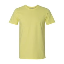 Gildan Men's Softstyle Fitted V-Neck Short Sleeve T-Shirt - Walmart.com