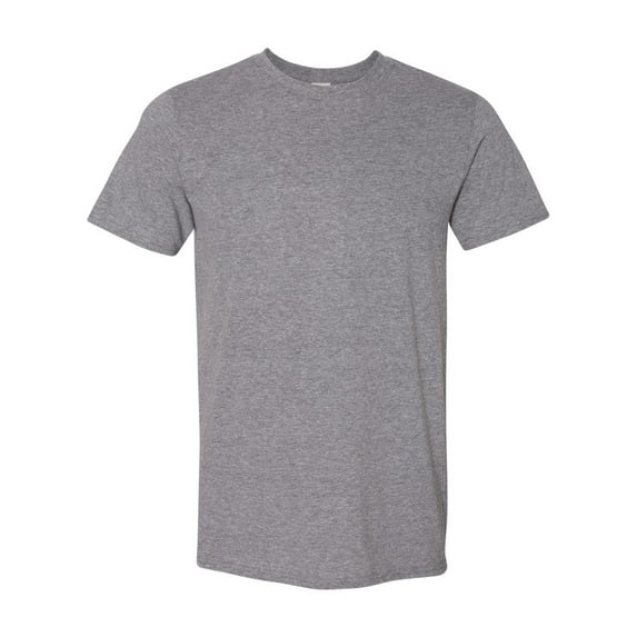 Gildan Soft Style T-Shirt for Men Cotton