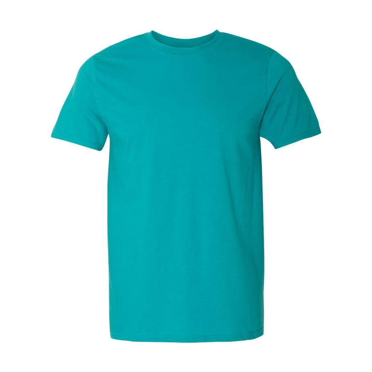 gildan turquoise
