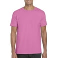 thumbnail image 1 of Gildan Soft Style Tee Azalea, 1 of 2