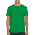 thumbnail image 1 of Gildan Soft Style Tee IrishGrn, 1 of 2