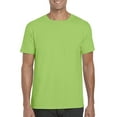 thumbnail image 1 of Gildan Soft Style Tee Lime, 1 of 2