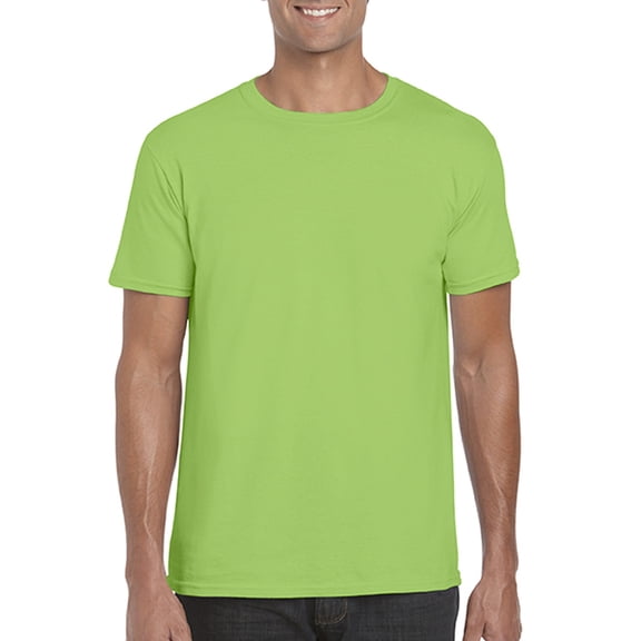 Gildan Soft Style Tee Lime