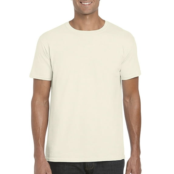 Gildan Soft Style Tee Natural