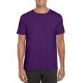 thumbnail image 1 of Gildan Soft Style Tee Purple, 1 of 2