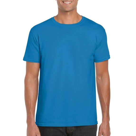 Gildan Soft Style Tee Sapphire