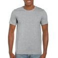 thumbnail image 1 of Gildan Soft Style Tee SportGry, 1 of 2