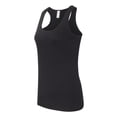 thumbnail image 1 of Gildan - SoftStyle Women's Racerback Tank Top, 1 of 3