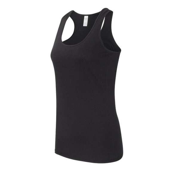 Gildan - SoftStyle Women's Racerback Tank Top