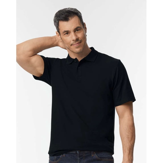 Gildan Softstyle® Adult Pique Polo
