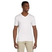 Gildan Men's Softstyle Fitted V-Neck Short Sleeve T-Shirt - Walmart.com