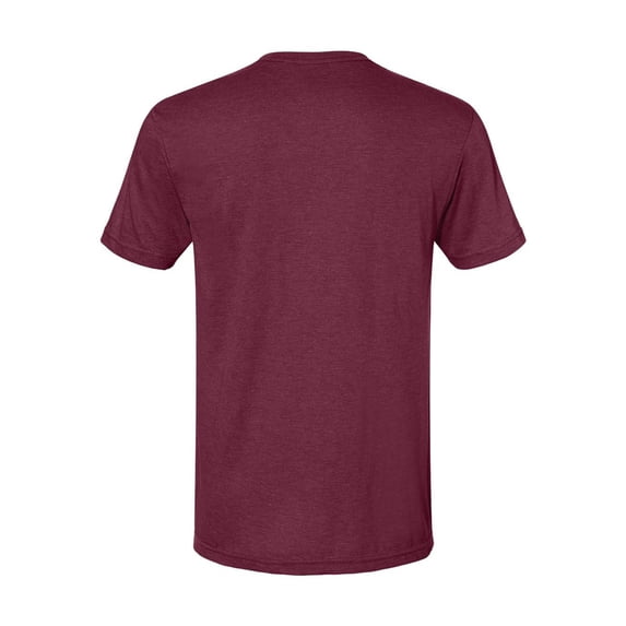 Gildan - Softstyle CVC T-Shirt - 67000 - 2 Pack - Multi-Pack - Maroon Mist - Size: XL