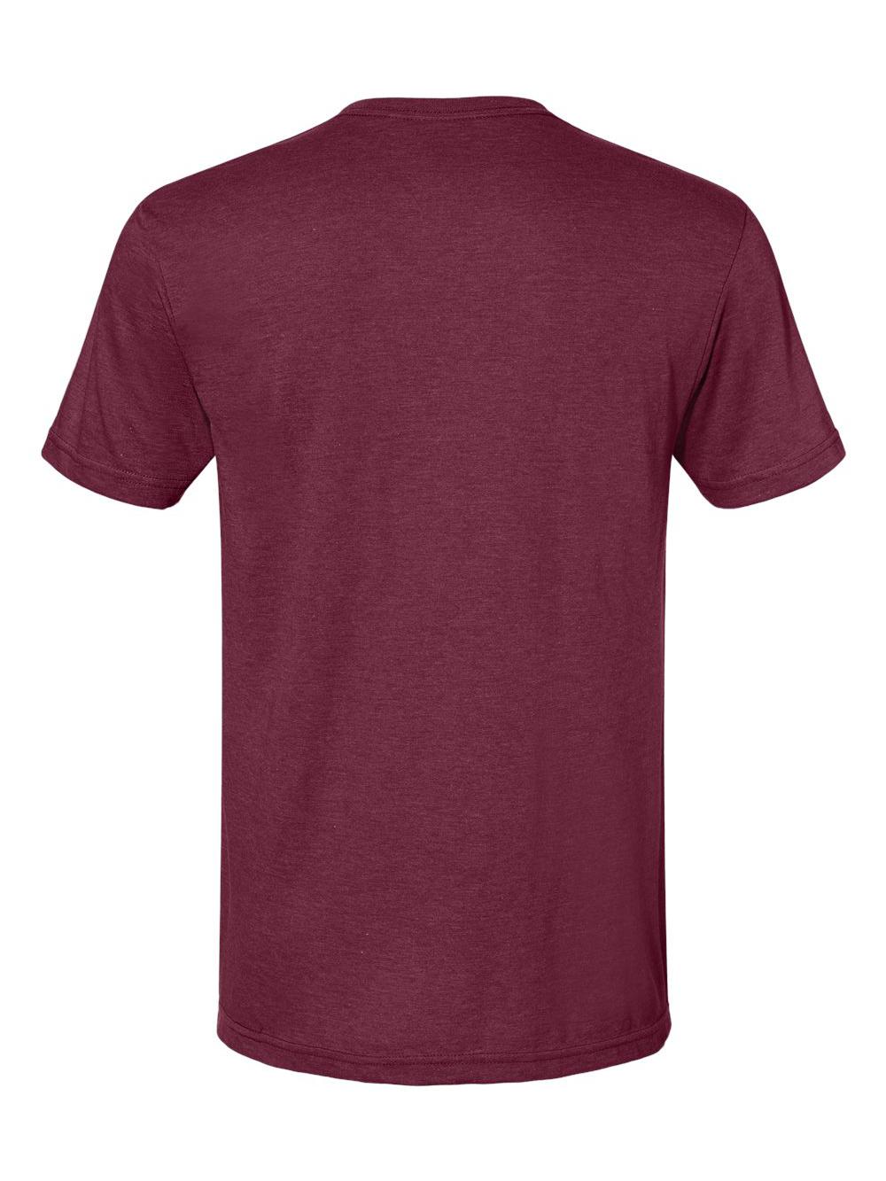 Gildan Maglietta Maroon Mist 8906 Taglia 3XL - 60% Cotone 40% Poliestere - Alta Qualità