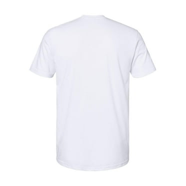 Gildan - Softstyle CVC T-Shirt - 67000 - 2 Pack - Multi-Pack - White - Size: M
