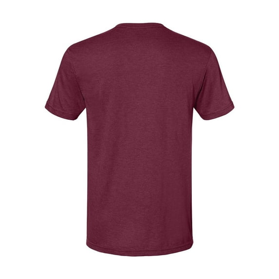 Gildan - Softstyle CVC T-Shirt - 67000 - 3 Pack - Multi-Pack - Maroon Mist - Size: M