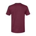thumbnail image 1 of Gildan - Softstyle CVC T-Shirt - 67000 - 3 Pack - Multi-Pack - Maroon Mist - Size: S, 1 of 2