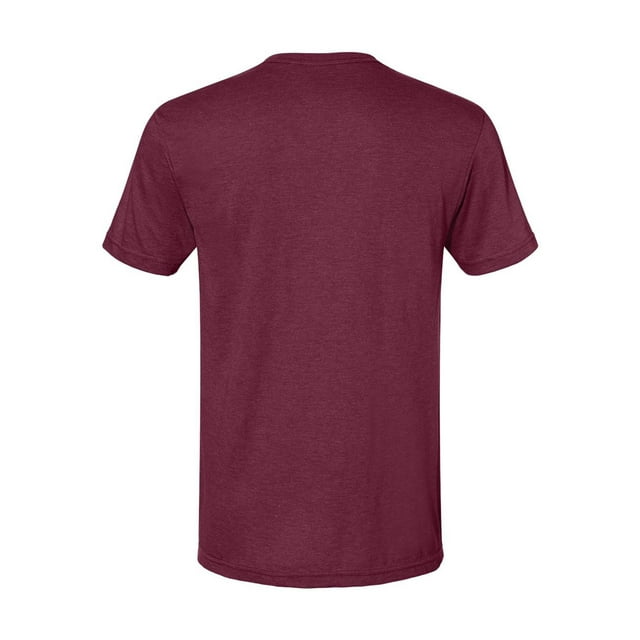 Gildan - Softstyle CVC T-Shirt - 67000 - 3 Pack - Multi-Pack - Maroon Mist - Size: S
