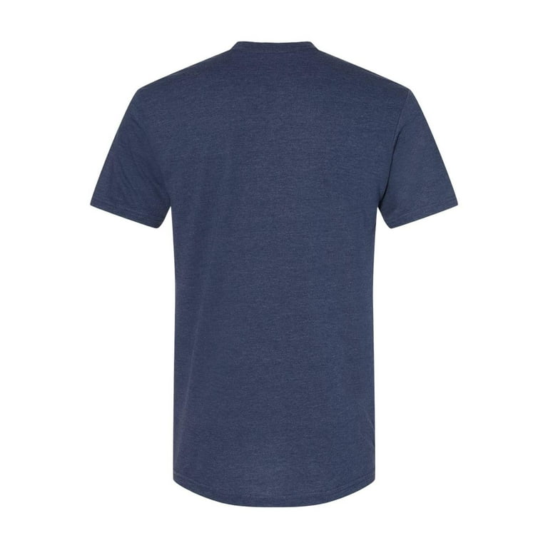 Gildan Softstyle CVC T Shirt 67000 3 Pack Multi Pack Navy Mist Size XL