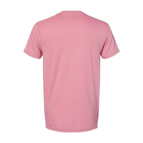Gildan - Softstyle CVC T-Shirt - 67000 - 3 Pack - Multi-Pack - Plumrose - Size: L