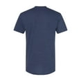 thumbnail image 1 of Gildan - Softstyle CVC T-Shirt - 67000 - 5 Pack - Multi-Pack - Navy Mist - Size: 3XL, 1 of 2