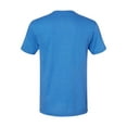 thumbnail image 1 of Gildan - Softstyle CVC T-Shirt - 67000 - 5 Pack - Multi-Pack - Royal Mist - Size: 3XL, 1 of 2