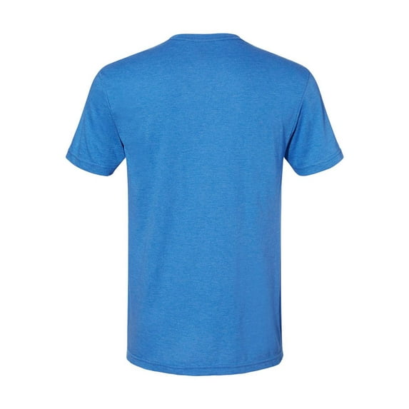 Gildan - Softstyle CVC T-Shirt - 67000 - 5 Pack - Multi-Pack - Royal Mist - Size: L