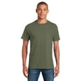 thumbnail image 1 of Gildan Softstyle Crewneck CVC T-Shirts, 60/40 Cotton/Polyester Adult Short Sleeve Tee, L Cactus, 1 of 6