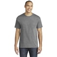 thumbnail image 1 of Gildan Softstyle Crewneck CVC T-Shirts, 60/40 Cotton/Polyester Adult Short Sleeve Tee, L Gunmetal, 1 of 6