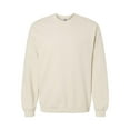 thumbnail image 1 of Gildan - Softstyle Crewneck Sweatshirt - SF000 - Sand - Size: 2XL, 1 of 2