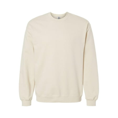 Gildan - Softstyle Crewneck Sweatshirt - SF000 - Sand - Size: 3XL