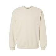 Gildan - Softstyle Crewneck Sweatshirt - SF000 - Sand - Size: L