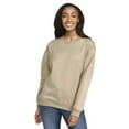 thumbnail image 1 of Gildan - Softstyle Crewneck Sweatshirt - SF000 - Sand - Size: XL, 1 of 7