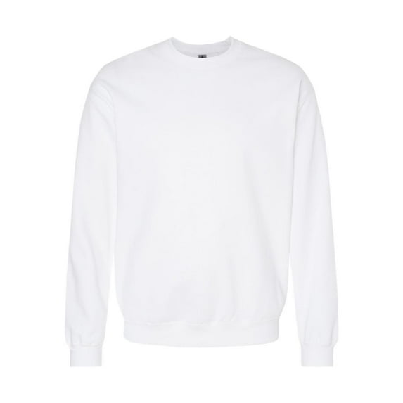 Adult Softstyle Fleece Crew Sweatshirt