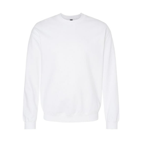 Adult Softstyle Fleece Crew Sweatshirt