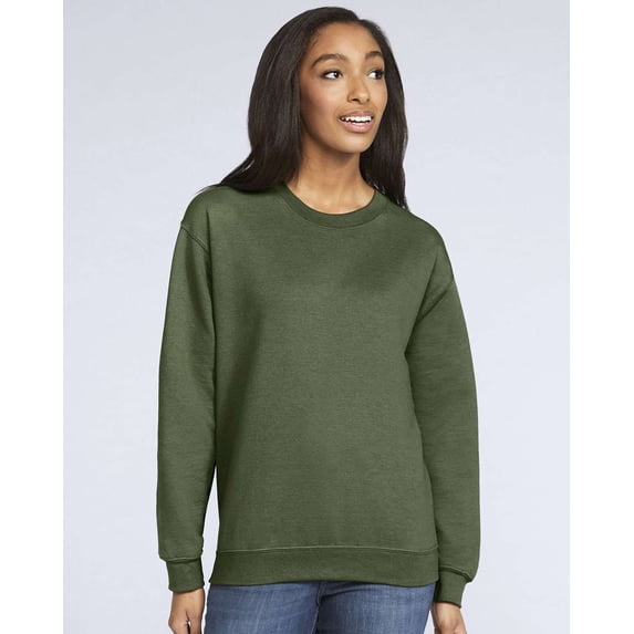 Gildan Softstyle Crewneck Sweatshirt