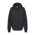 thumbnail image 1 of Adult Softstyle Fleece Pullover Hooded Sweatshirt, 1 of 2