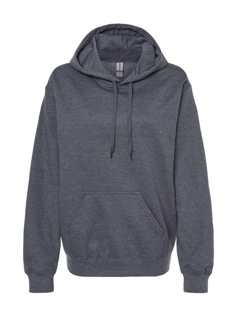 Gildan Softstyle Hooded Sweatshirt - Walmart.com