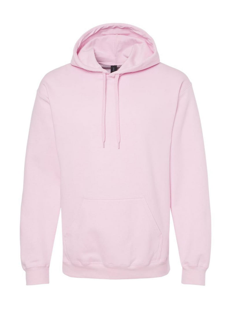Gildan - Softstyle Hooded Sweatshirt - SF500 - Light Pink